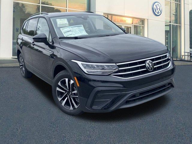 new 2024 Volkswagen Tiguan car, priced at $27,099