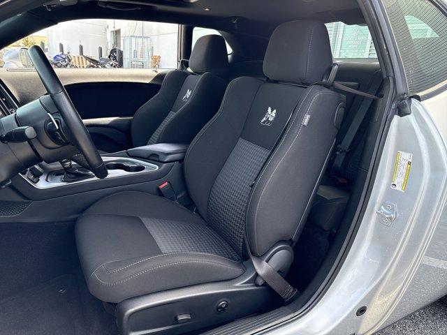 used 2021 Dodge Challenger car