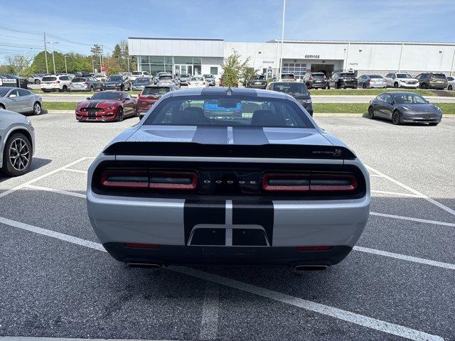 used 2021 Dodge Challenger car