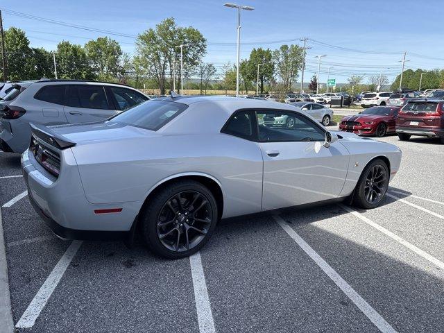 used 2021 Dodge Challenger car