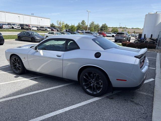 used 2021 Dodge Challenger car