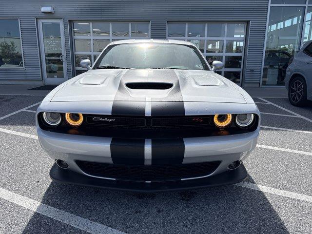 used 2021 Dodge Challenger car