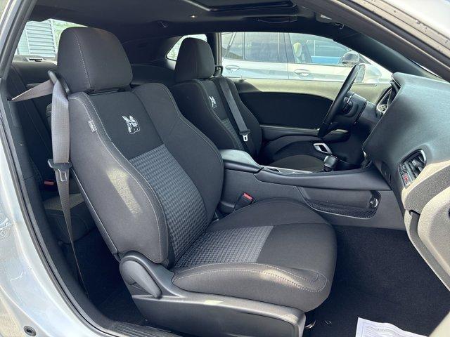 used 2021 Dodge Challenger car