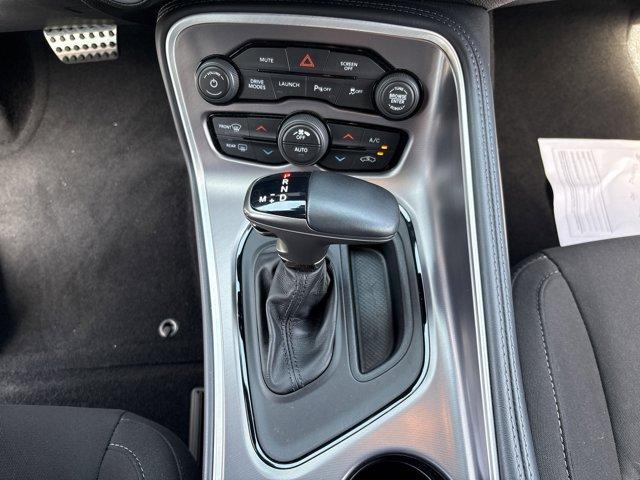 used 2021 Dodge Challenger car