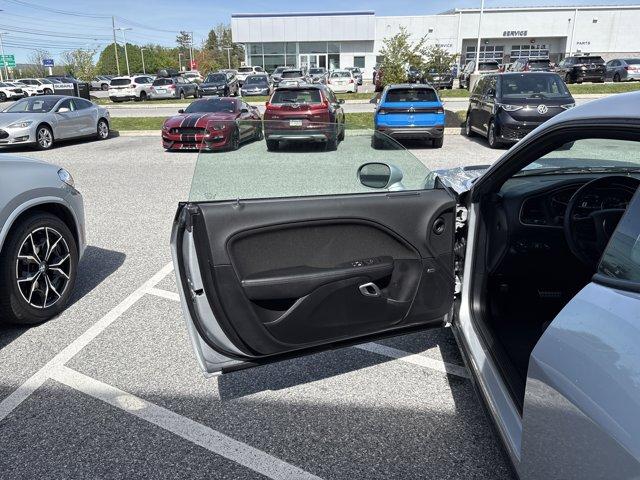 used 2021 Dodge Challenger car