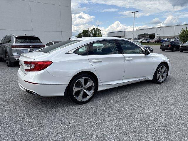 used 2018 Honda Accord car, priced at $22,411
