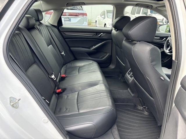 used 2018 Honda Accord car, priced at $22,411