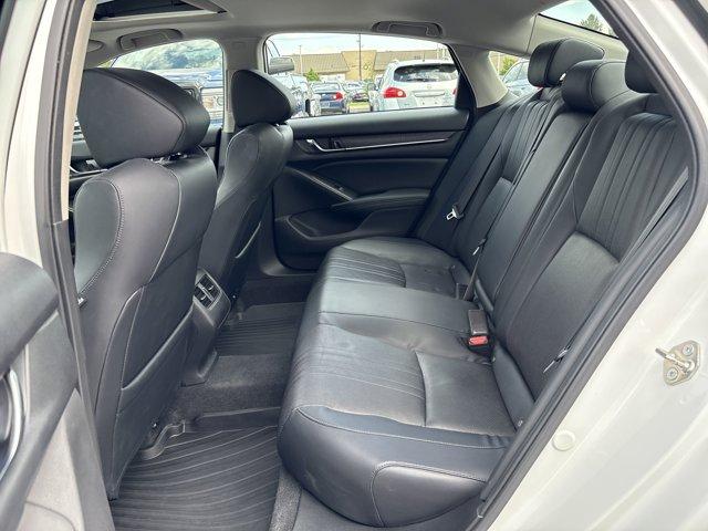 used 2018 Honda Accord car, priced at $22,411