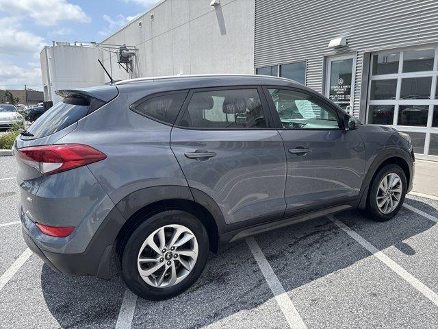 used 2016 Hyundai Tucson car