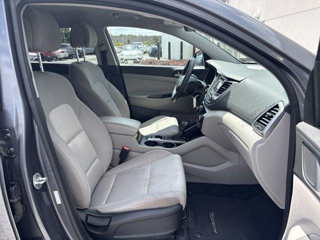 used 2016 Hyundai Tucson car
