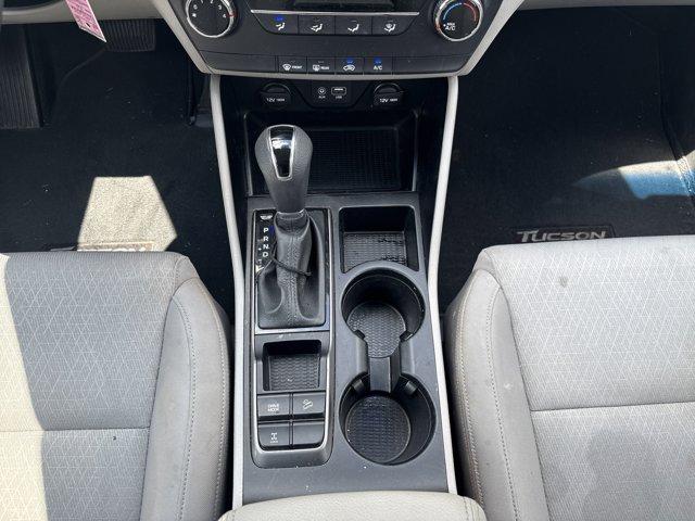 used 2016 Hyundai Tucson car
