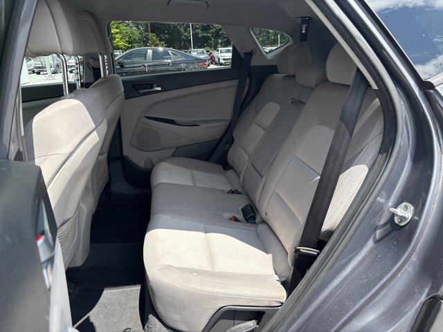 used 2016 Hyundai Tucson car