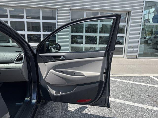 used 2016 Hyundai Tucson car