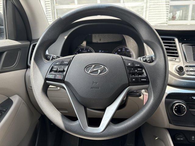 used 2016 Hyundai Tucson car