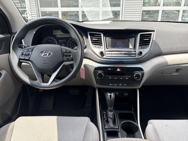 used 2016 Hyundai Tucson car
