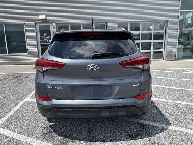 used 2016 Hyundai Tucson car