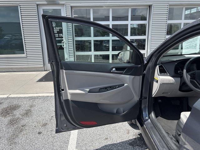 used 2016 Hyundai Tucson car
