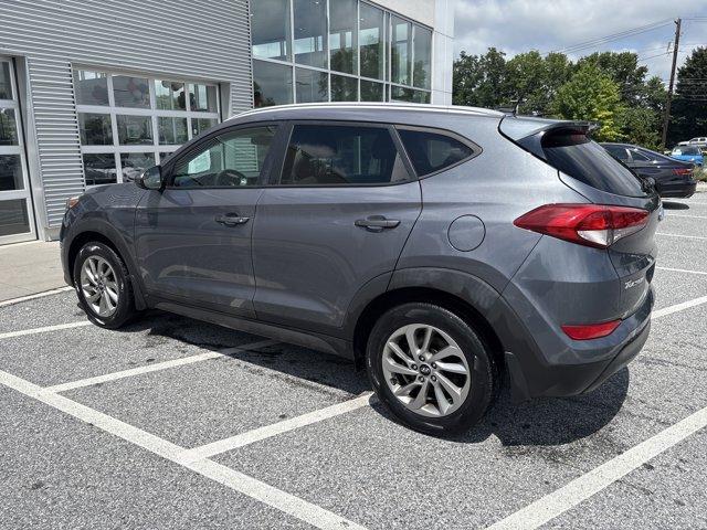 used 2016 Hyundai Tucson car