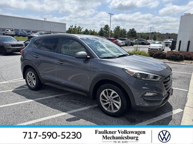 used 2016 Hyundai Tucson car