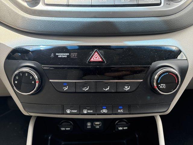 used 2016 Hyundai Tucson car