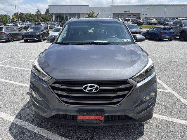 used 2016 Hyundai Tucson car