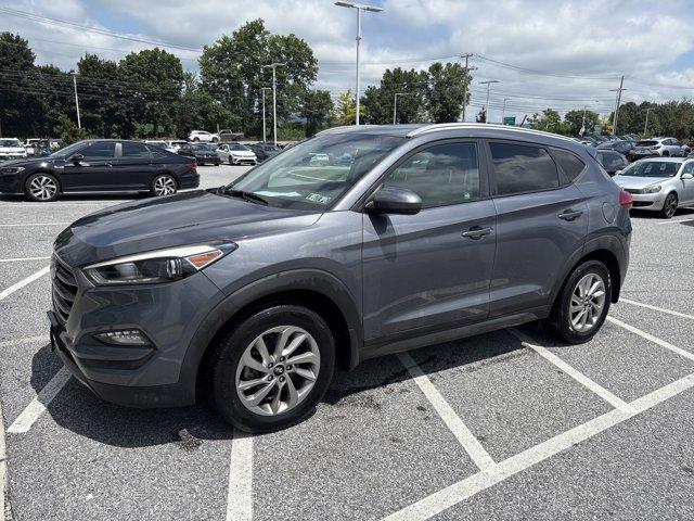 used 2016 Hyundai Tucson car