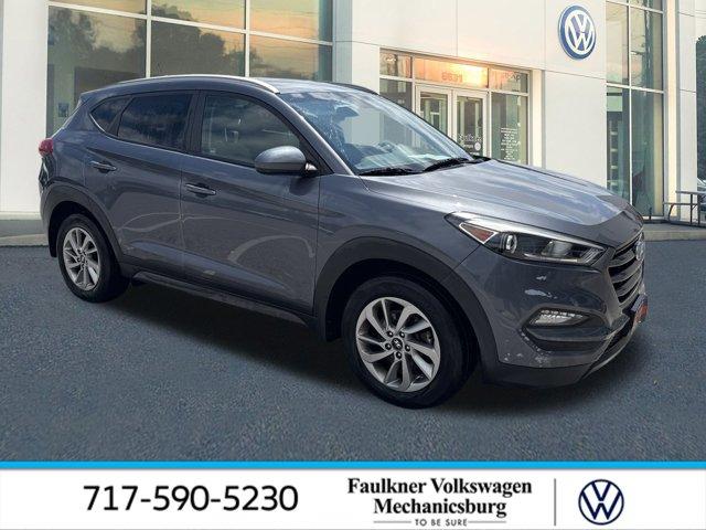 used 2016 Hyundai Tucson car, priced at $10,000