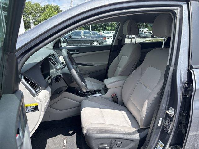used 2016 Hyundai Tucson car