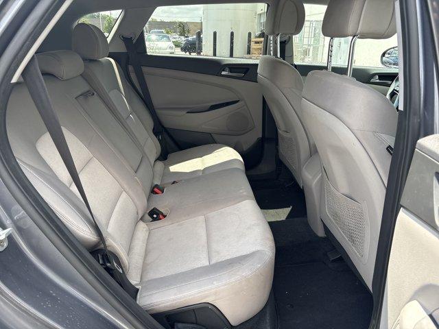 used 2016 Hyundai Tucson car