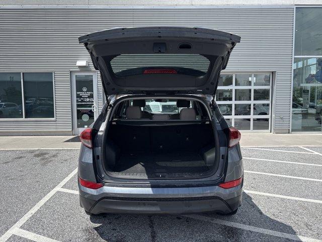 used 2016 Hyundai Tucson car
