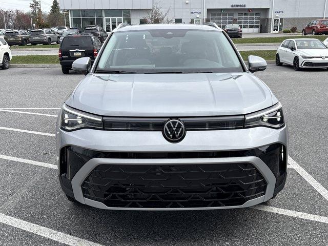 new 2025 Volkswagen Taos car, priced at $35,547