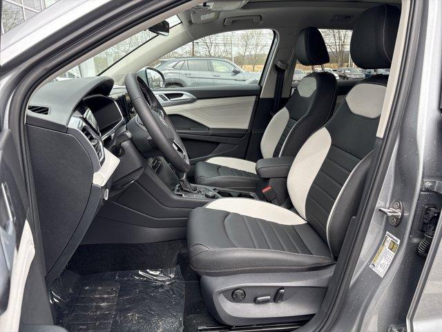 new 2025 Volkswagen Taos car, priced at $35,547
