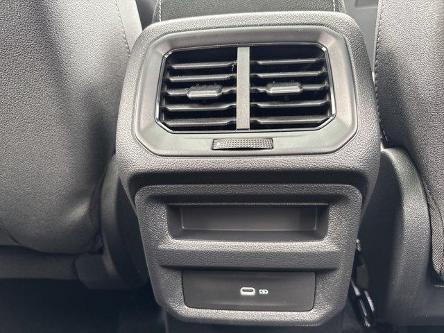 new 2025 Volkswagen Taos car, priced at $35,547