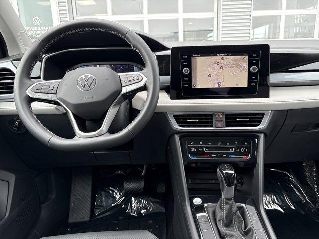 new 2025 Volkswagen Taos car, priced at $35,547