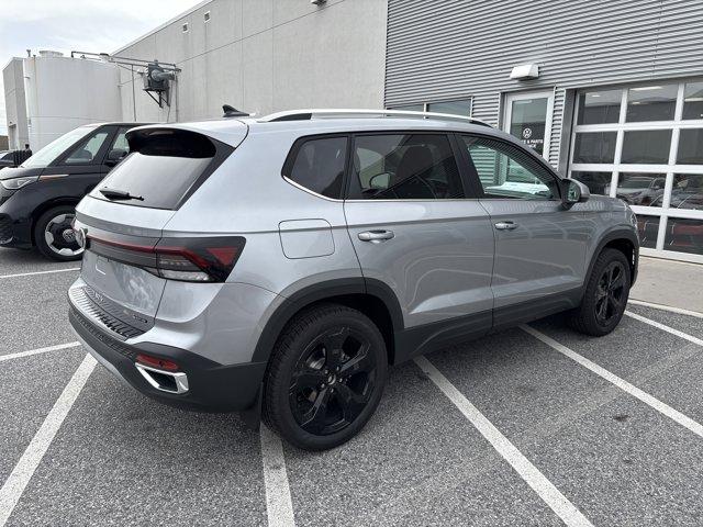 new 2025 Volkswagen Taos car, priced at $35,547