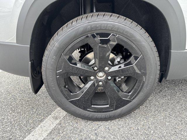 new 2025 Volkswagen Taos car, priced at $35,547