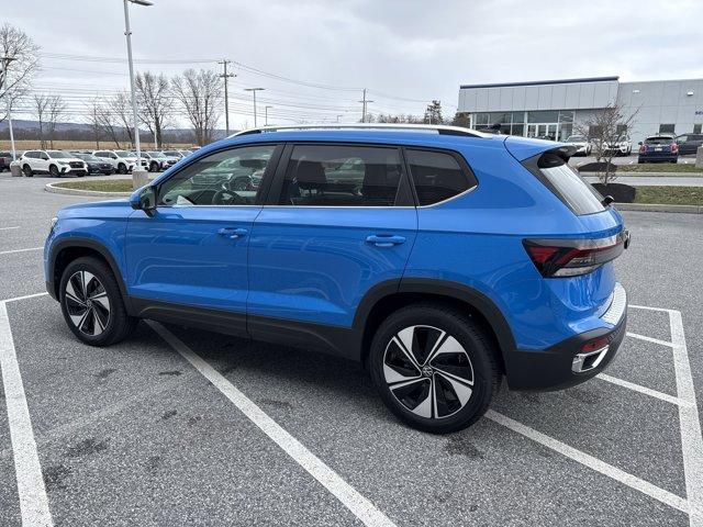 new 2025 Volkswagen Taos car, priced at $31,127