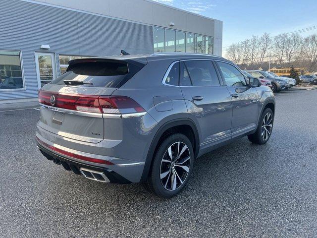 new 2025 Volkswagen Atlas Cross Sport car, priced at $51,928