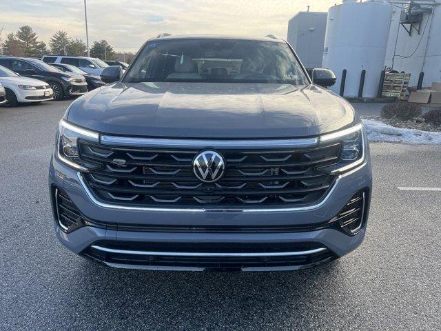 new 2025 Volkswagen Atlas Cross Sport car, priced at $51,928