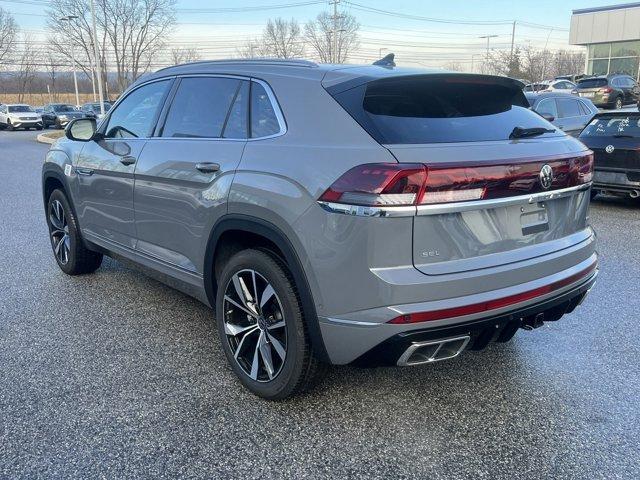 new 2025 Volkswagen Atlas Cross Sport car, priced at $51,928