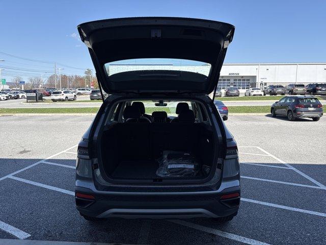 new 2025 Volkswagen Taos car, priced at $26,904