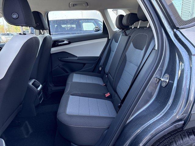 new 2025 Volkswagen Taos car, priced at $26,904