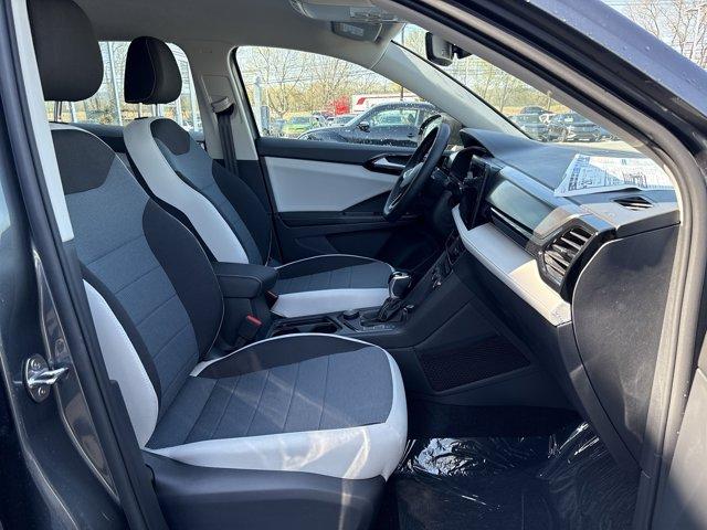 new 2025 Volkswagen Taos car, priced at $26,904