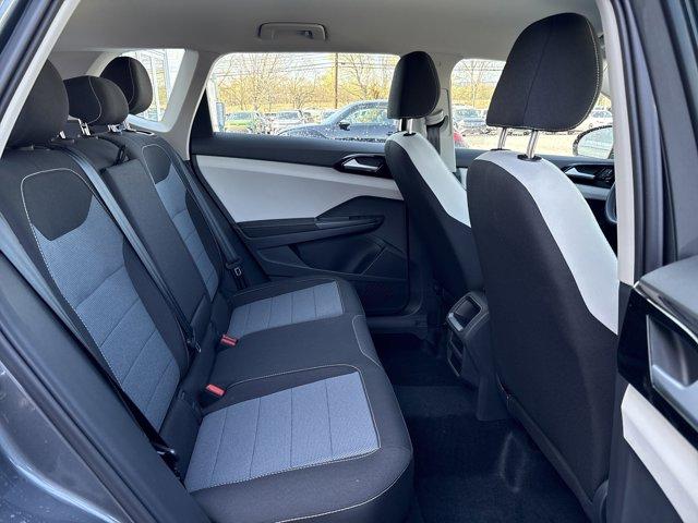 new 2025 Volkswagen Taos car, priced at $26,904