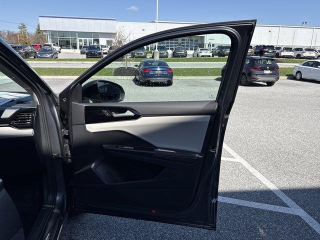 new 2025 Volkswagen Taos car, priced at $26,904