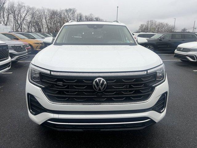 new 2025 Volkswagen Atlas car, priced at $52,857