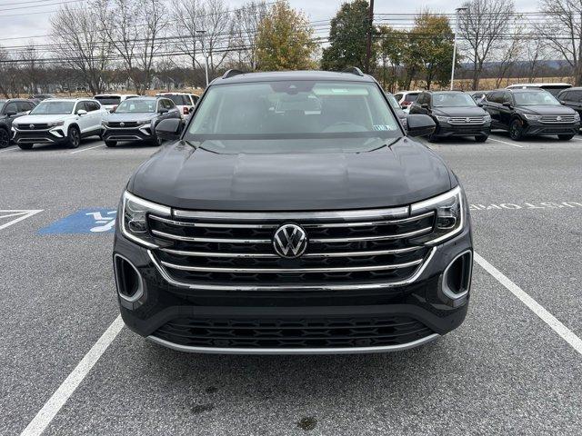 new 2024 Volkswagen Atlas car, priced at $42,499