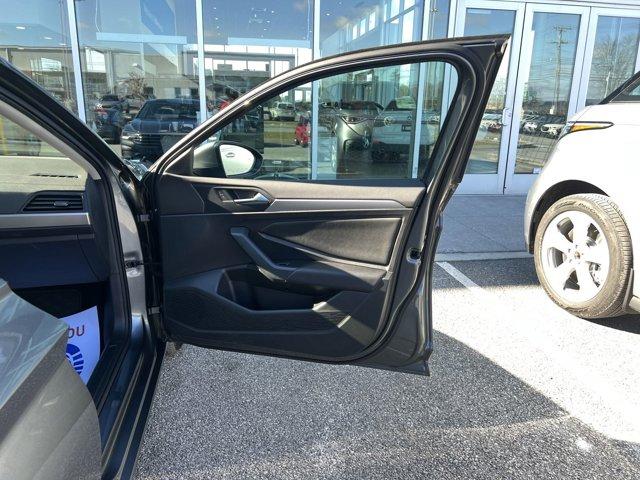 used 2020 Volkswagen Jetta car