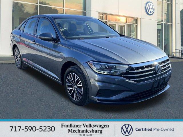 used 2020 Volkswagen Jetta car