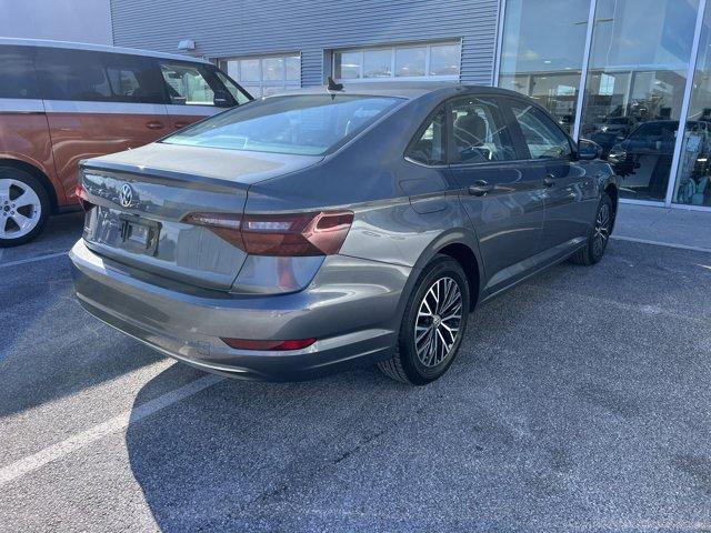 used 2020 Volkswagen Jetta car